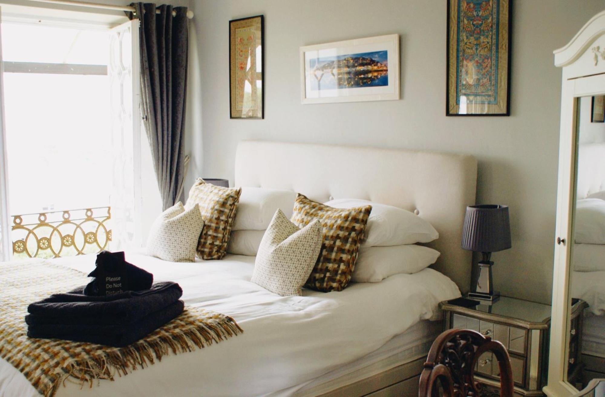 Ranscombe House Bed & Breakfast Brixham Bagian luar foto