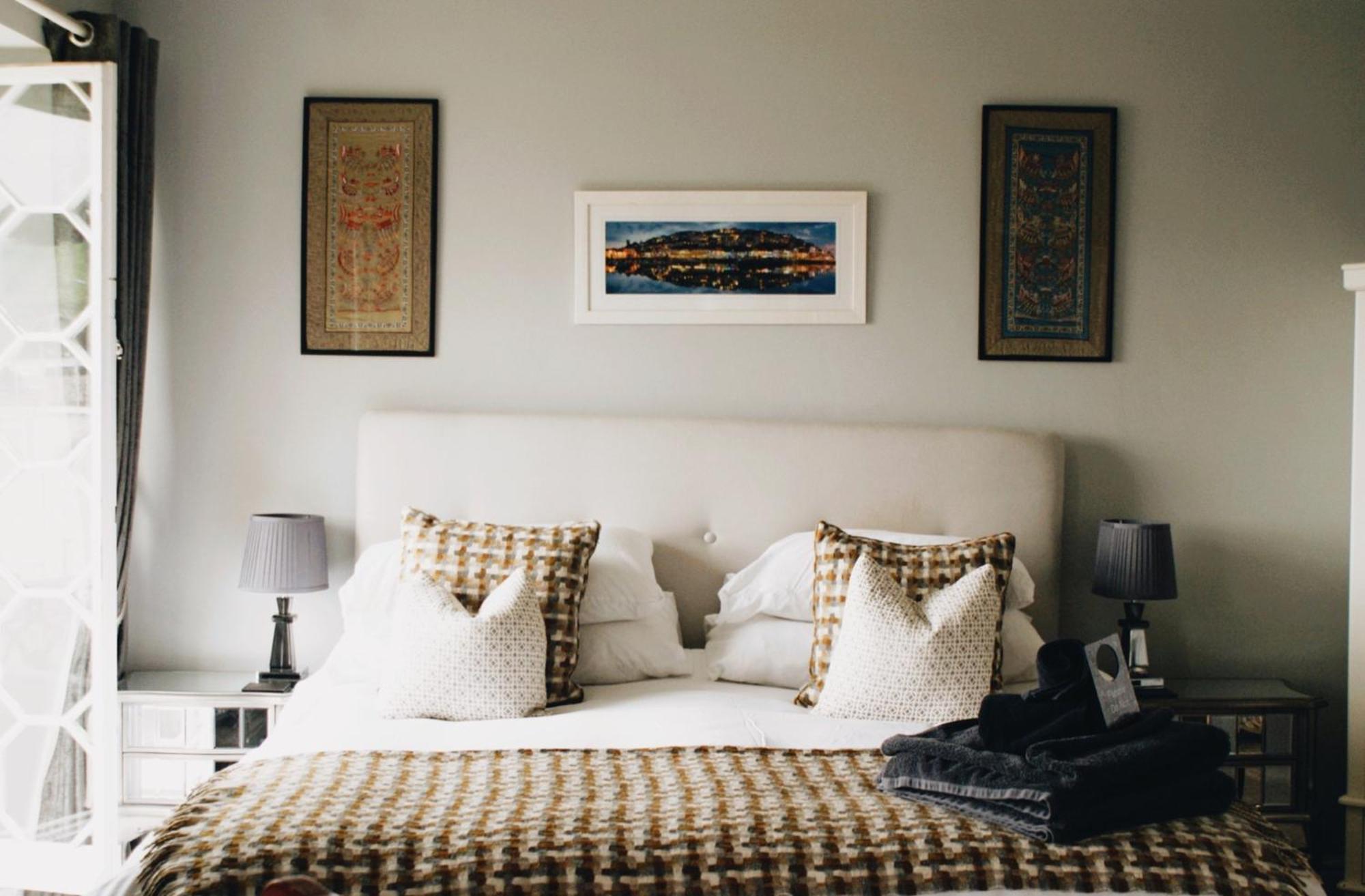 Ranscombe House Bed & Breakfast Brixham Bagian luar foto