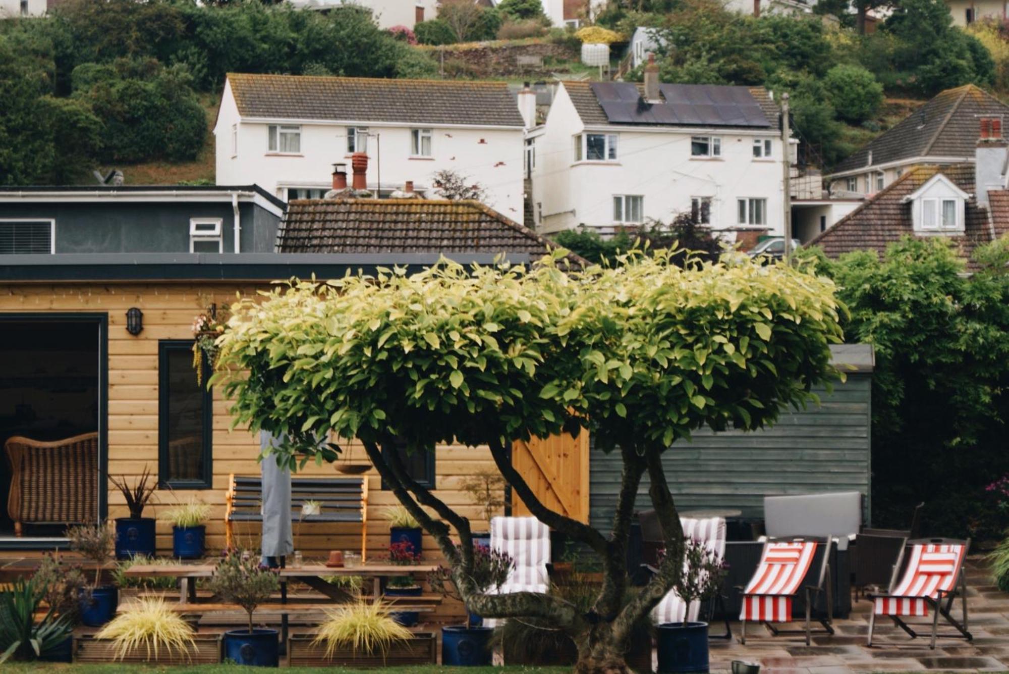 Ranscombe House Bed & Breakfast Brixham Bagian luar foto