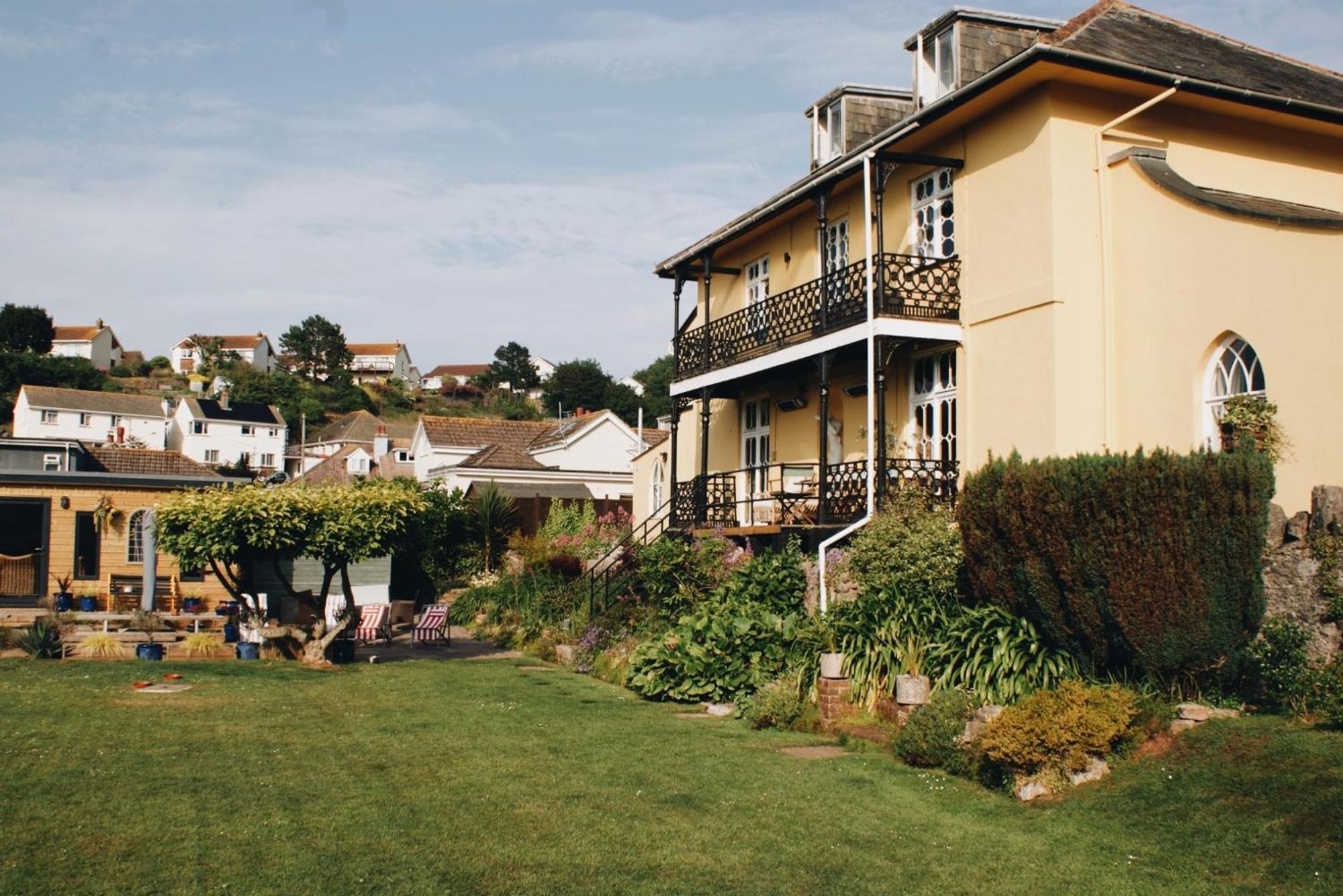 Ranscombe House Bed & Breakfast Brixham Bagian luar foto