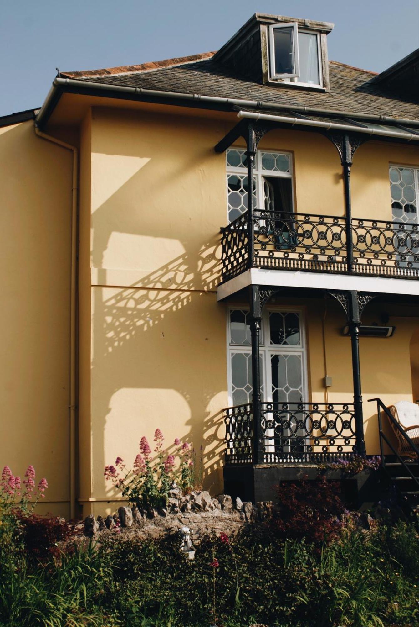 Ranscombe House Bed & Breakfast Brixham Bagian luar foto