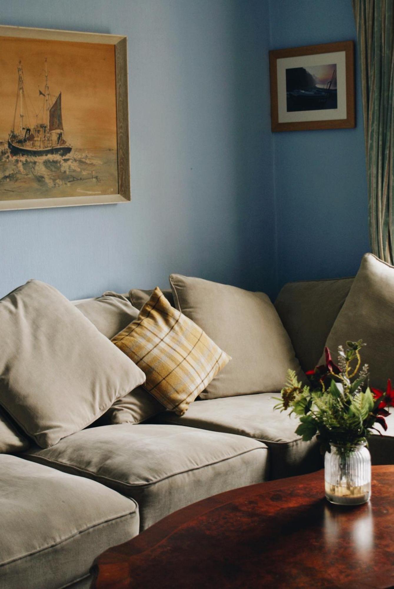 Ranscombe House Bed & Breakfast Brixham Bagian luar foto