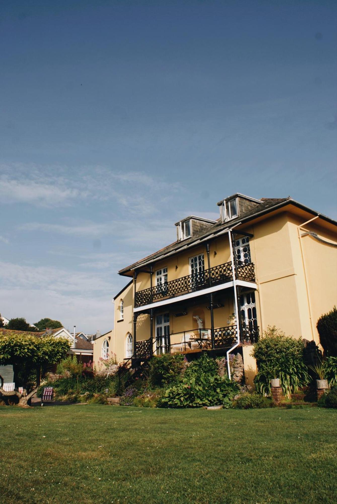 Ranscombe House Bed & Breakfast Brixham Bagian luar foto