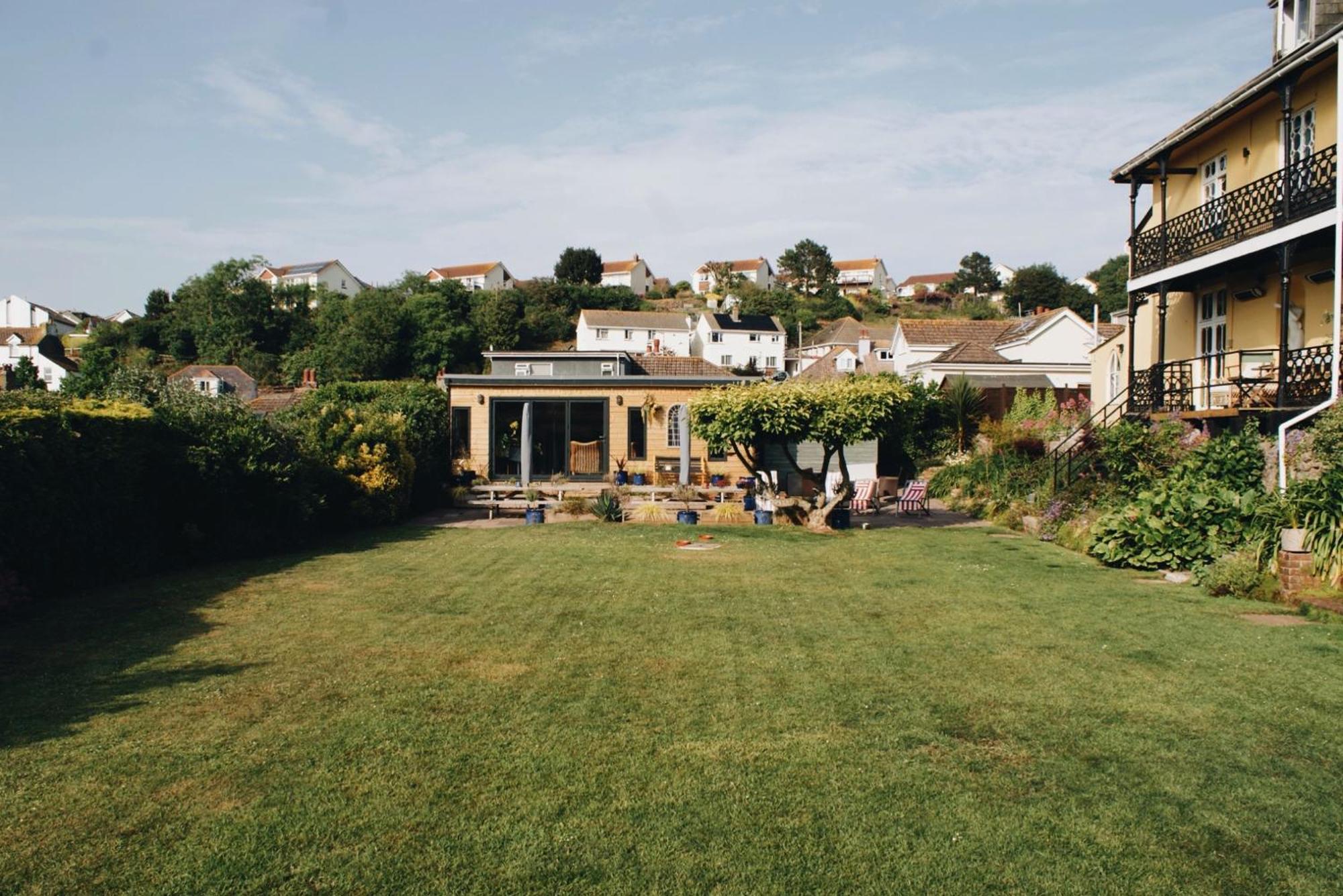Ranscombe House Bed & Breakfast Brixham Bagian luar foto