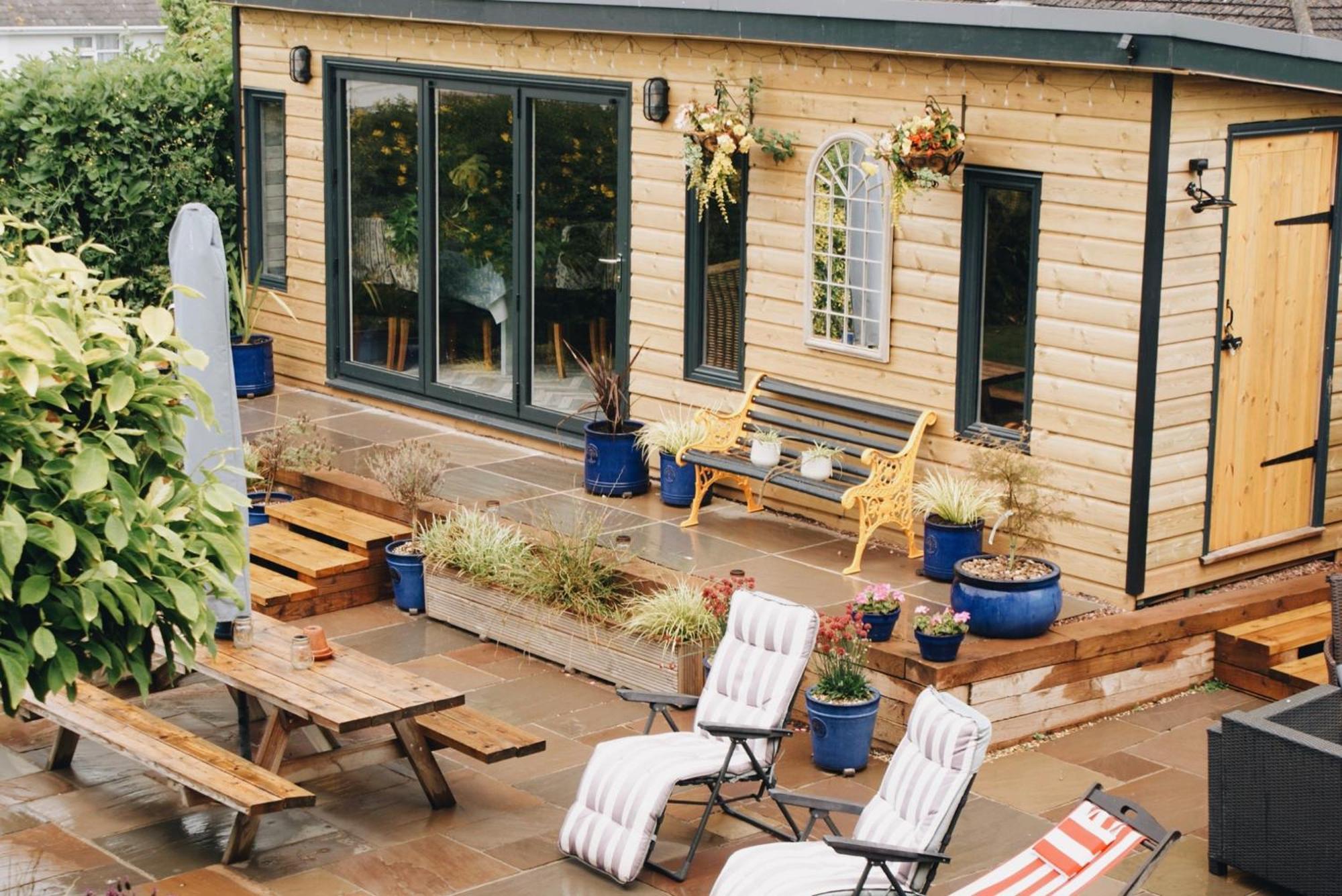 Ranscombe House Bed & Breakfast Brixham Bagian luar foto
