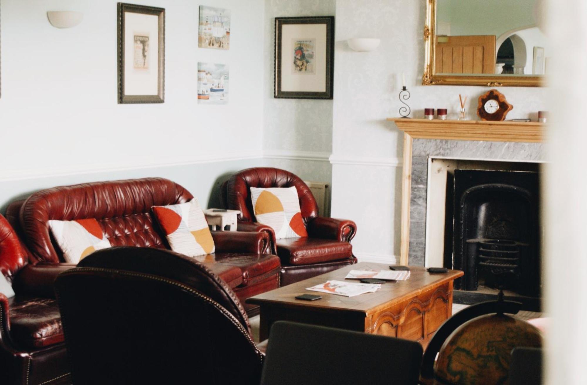 Ranscombe House Bed & Breakfast Brixham Bagian luar foto